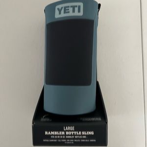 Yeti rambler bottle sling